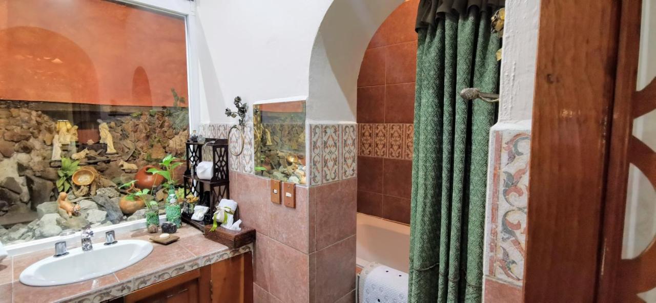 Boutique Hotel Casa Cid De Leon Oaxaca 外观 照片