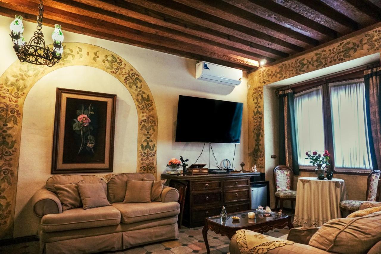 Boutique Hotel Casa Cid De Leon Oaxaca 外观 照片