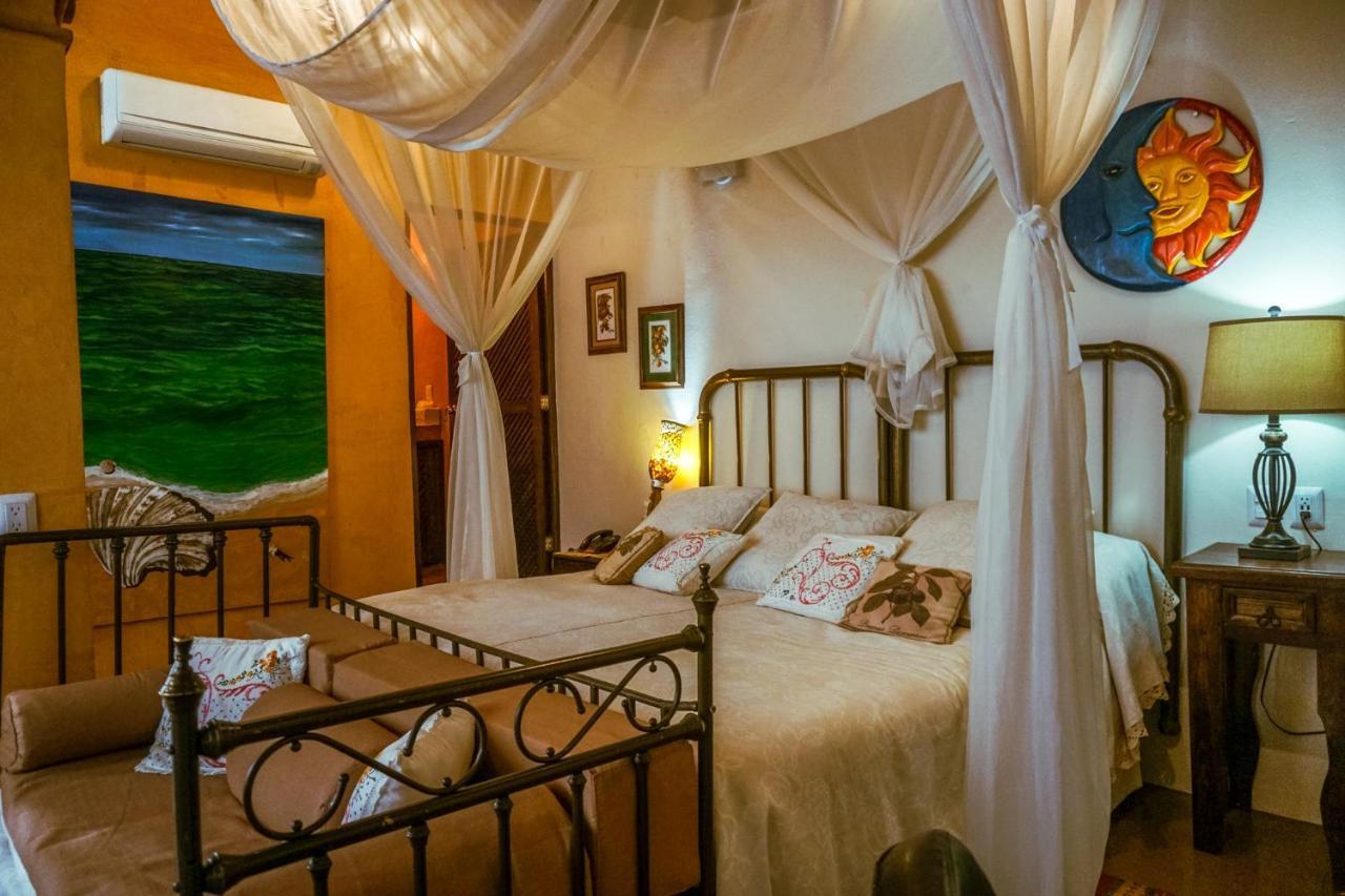 Boutique Hotel Casa Cid De Leon Oaxaca 外观 照片