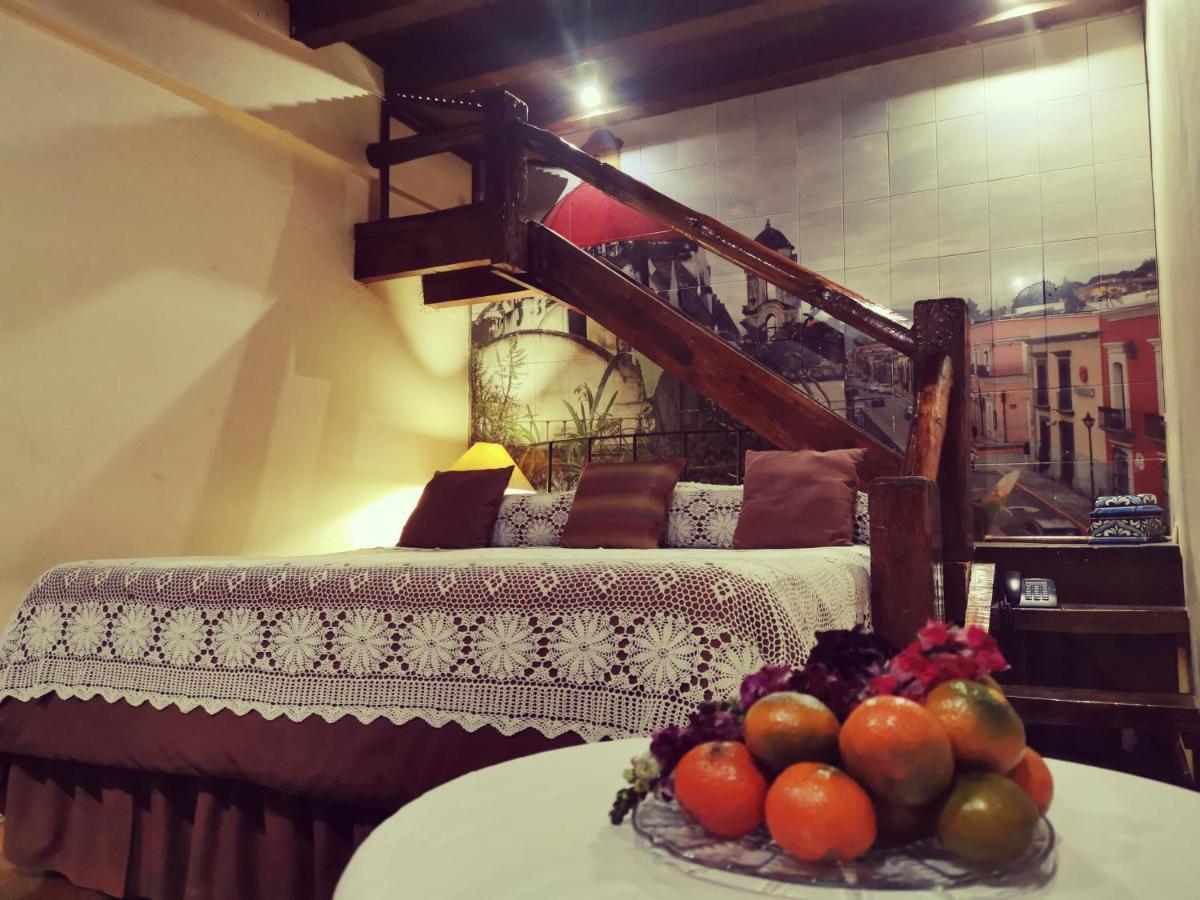 Boutique Hotel Casa Cid De Leon Oaxaca 外观 照片