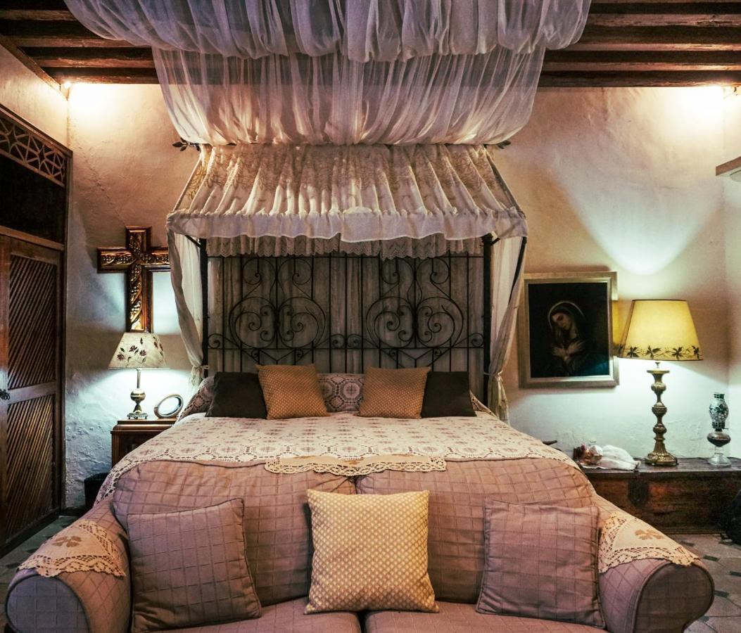 Boutique Hotel Casa Cid De Leon Oaxaca 外观 照片