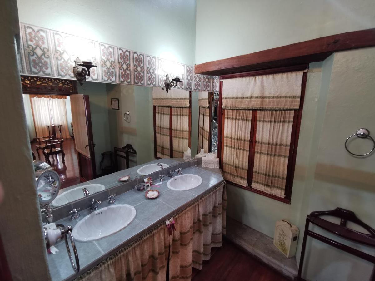 Boutique Hotel Casa Cid De Leon Oaxaca 外观 照片