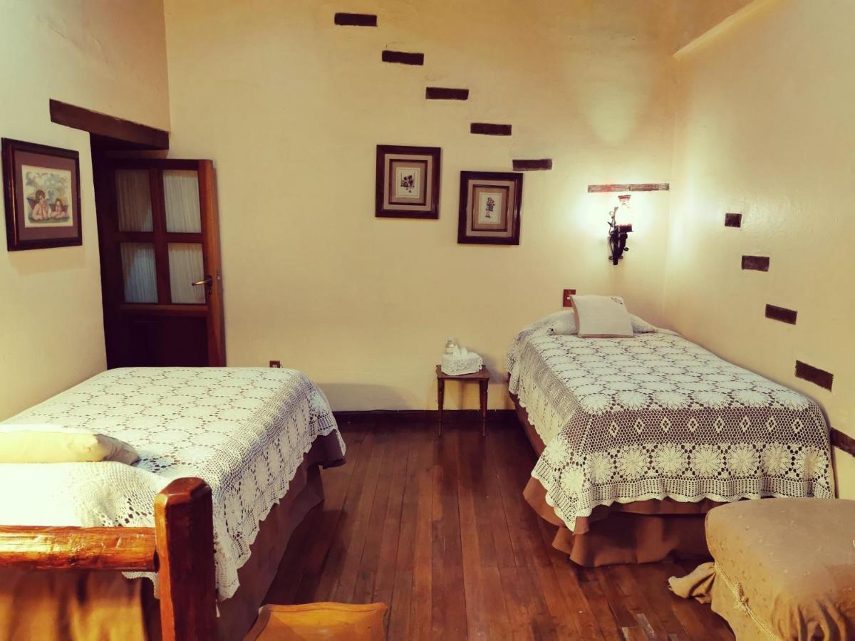 Boutique Hotel Casa Cid De Leon Oaxaca 外观 照片