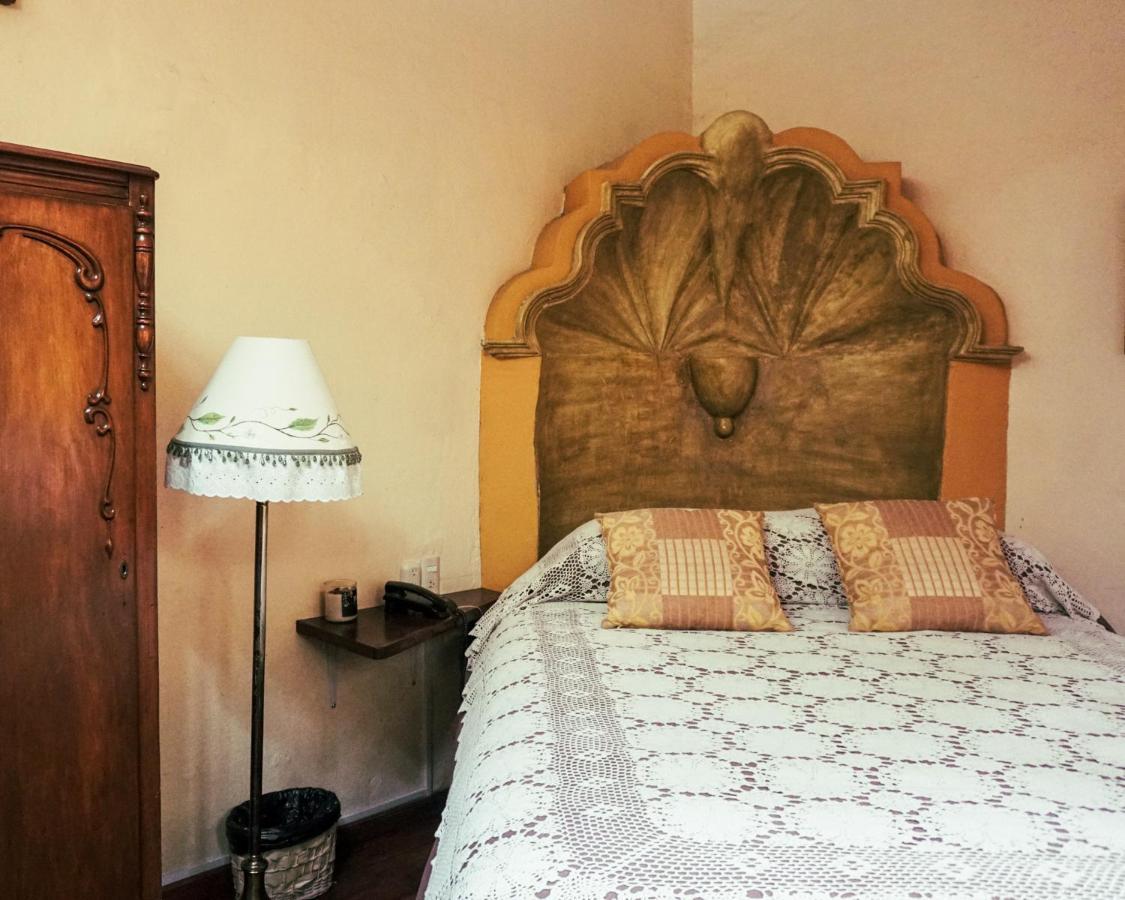 Boutique Hotel Casa Cid De Leon Oaxaca 外观 照片