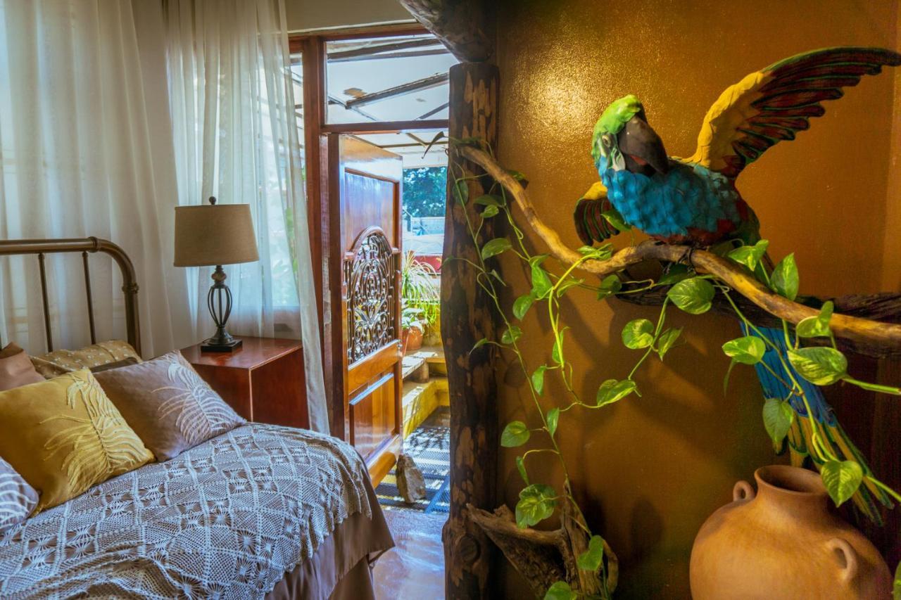 Boutique Hotel Casa Cid De Leon Oaxaca 外观 照片