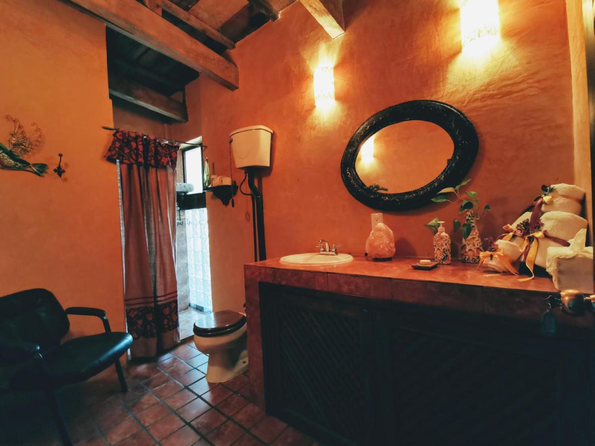 Boutique Hotel Casa Cid De Leon Oaxaca 外观 照片