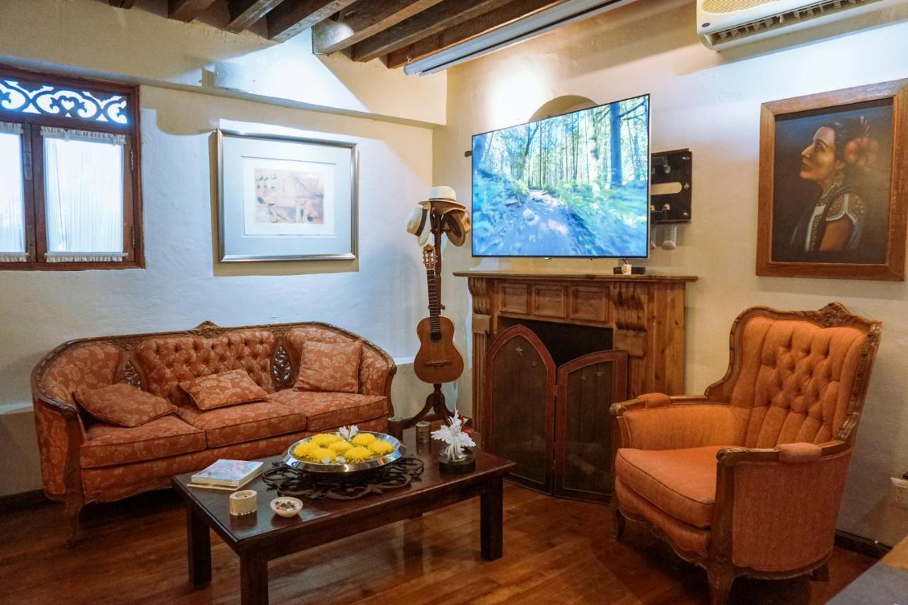 Boutique Hotel Casa Cid De Leon Oaxaca 外观 照片