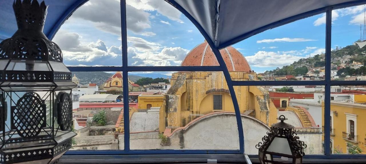 Boutique Hotel Casa Cid De Leon Oaxaca 外观 照片