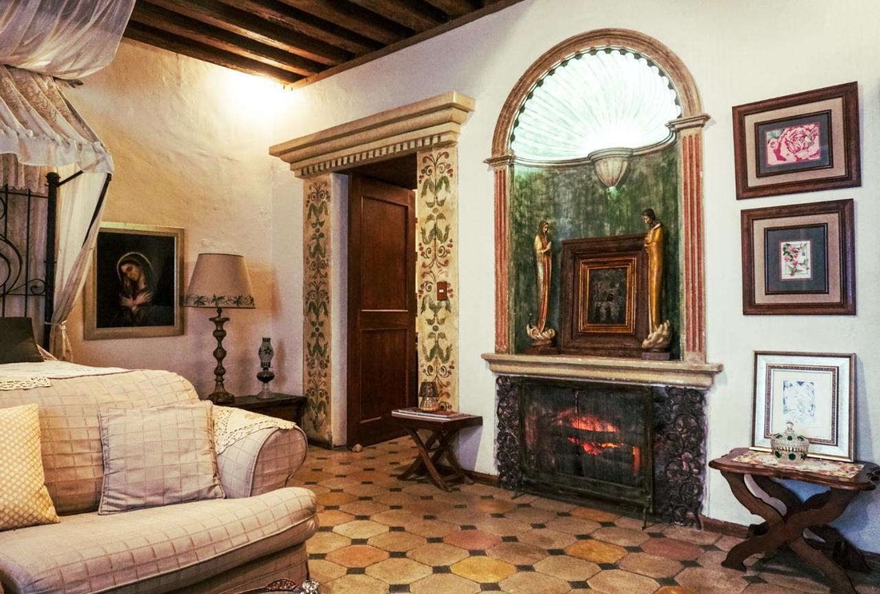 Boutique Hotel Casa Cid De Leon Oaxaca 外观 照片