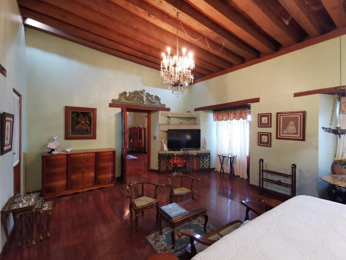 Boutique Hotel Casa Cid De Leon Oaxaca 外观 照片