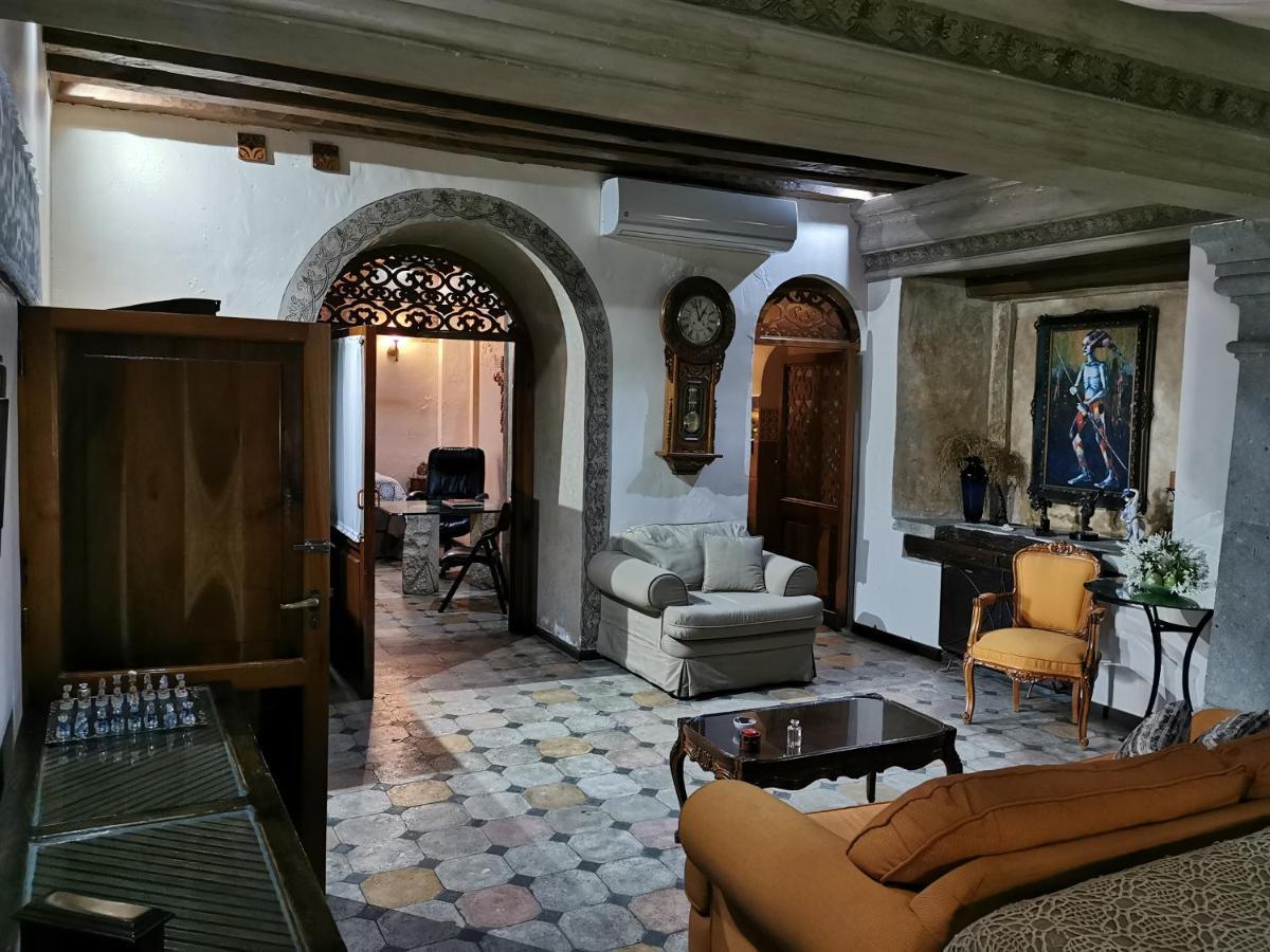 Boutique Hotel Casa Cid De Leon Oaxaca 外观 照片