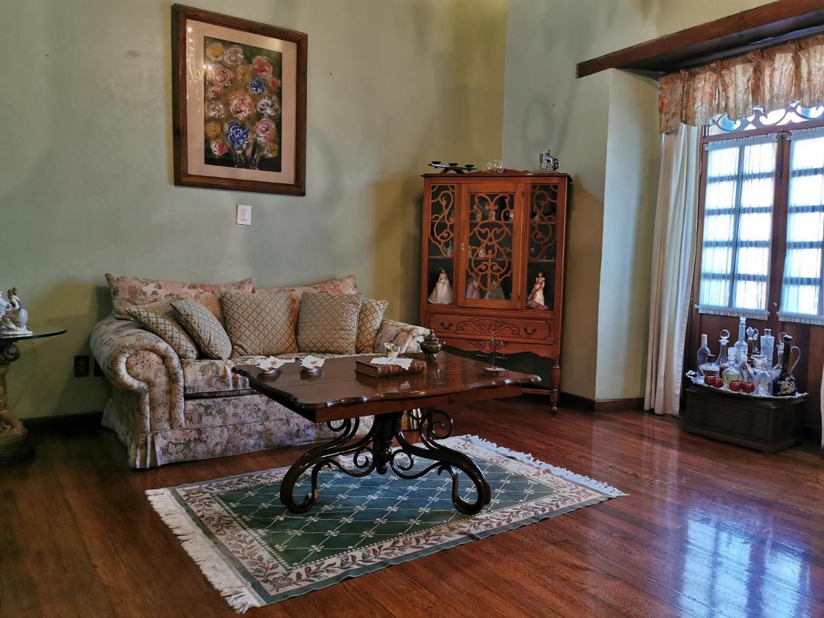 Boutique Hotel Casa Cid De Leon Oaxaca 外观 照片