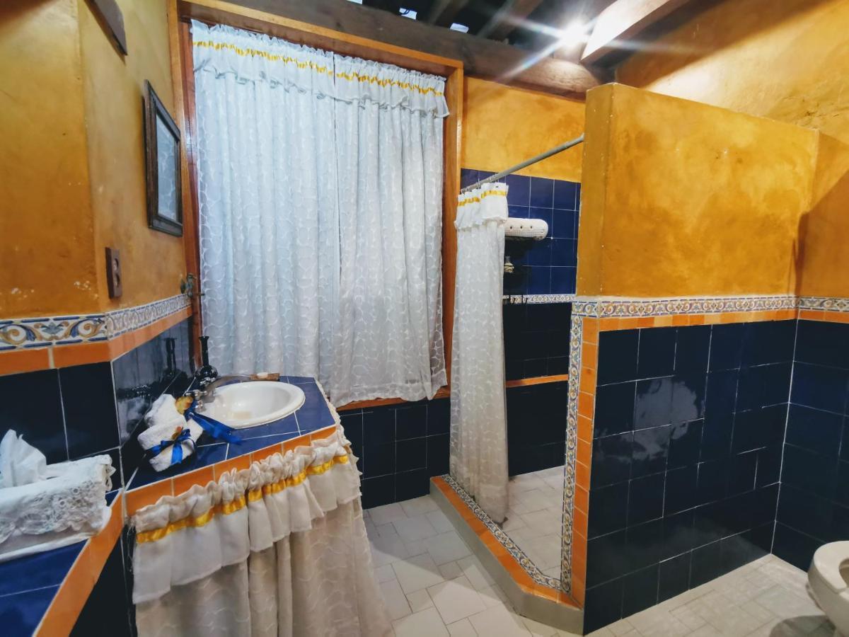 Boutique Hotel Casa Cid De Leon Oaxaca 外观 照片