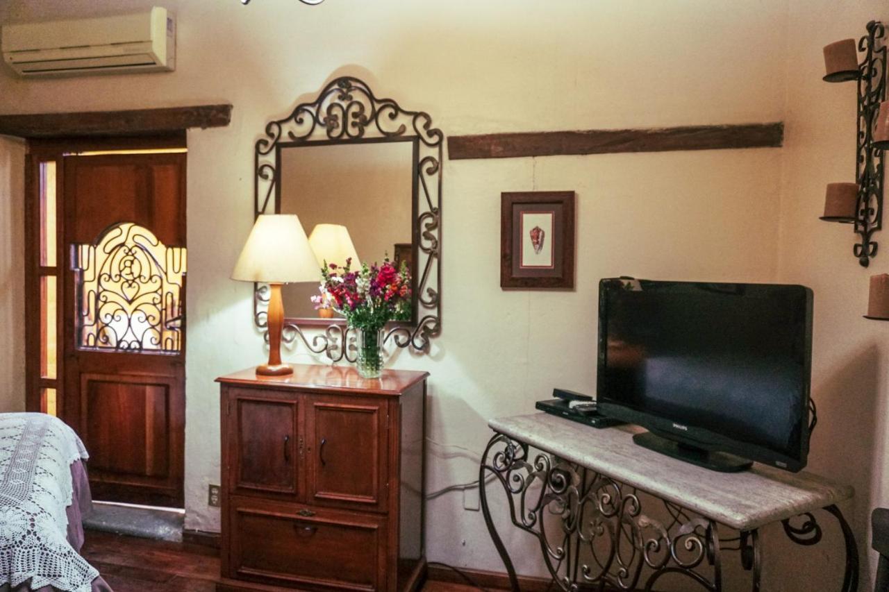 Boutique Hotel Casa Cid De Leon Oaxaca 外观 照片