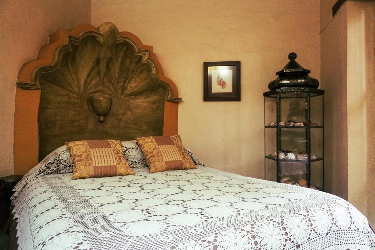 Boutique Hotel Casa Cid De Leon Oaxaca 外观 照片