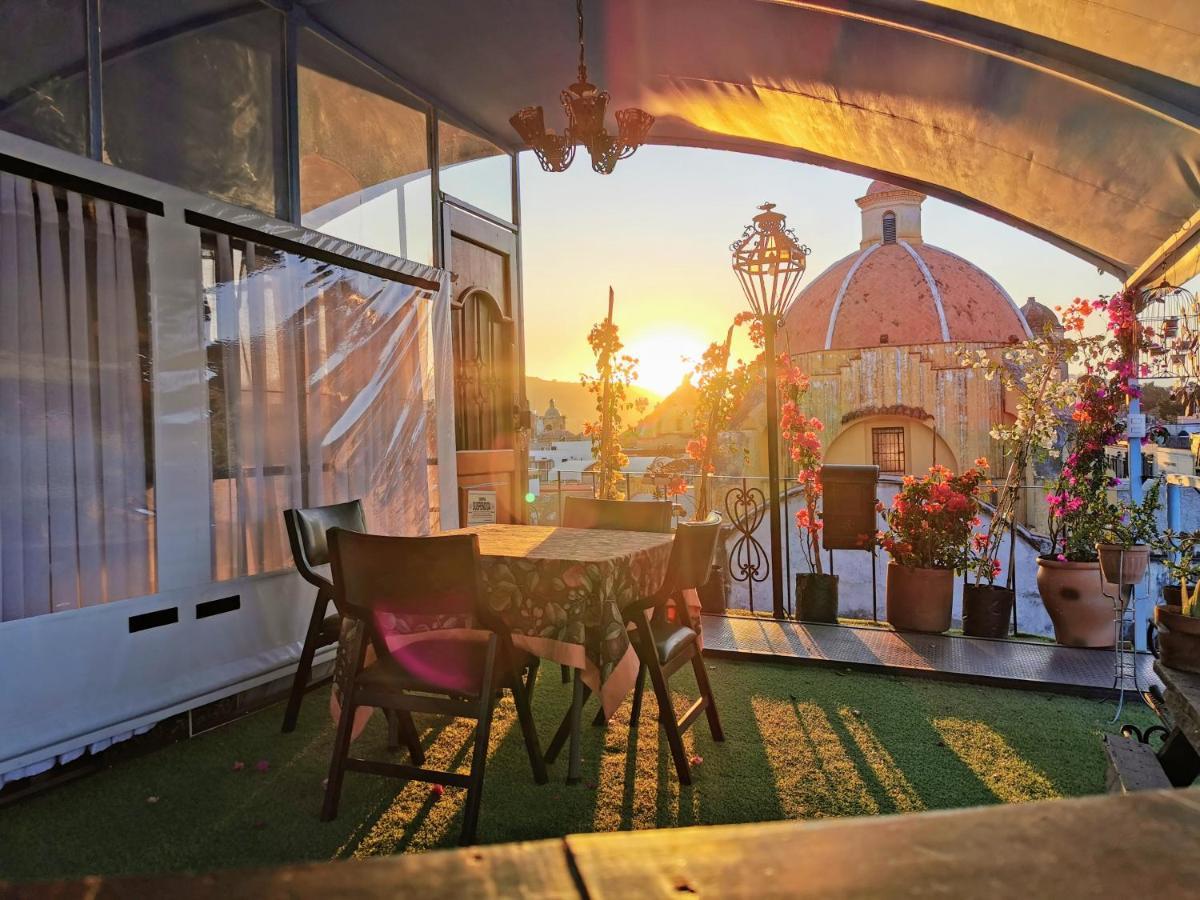 Boutique Hotel Casa Cid De Leon Oaxaca 外观 照片