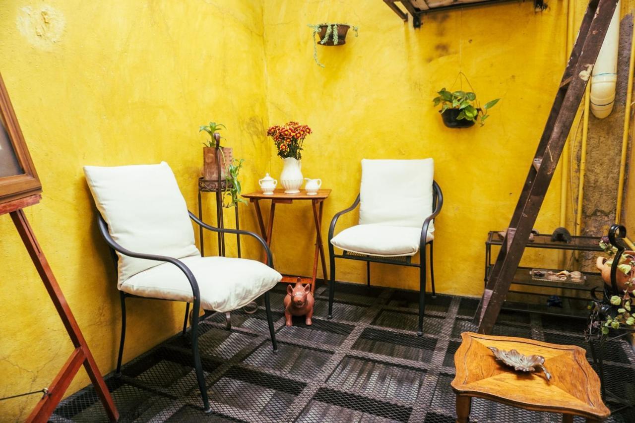 Boutique Hotel Casa Cid De Leon Oaxaca 外观 照片
