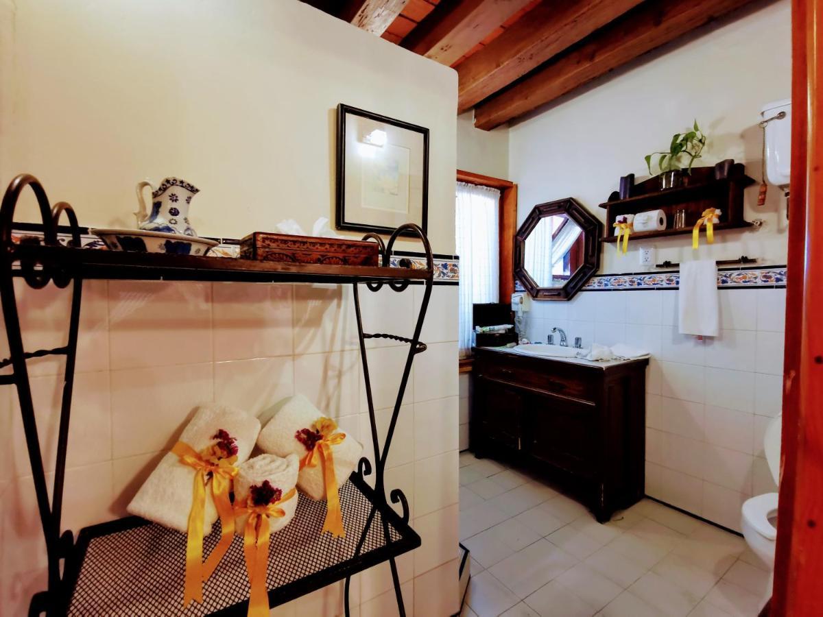 Boutique Hotel Casa Cid De Leon Oaxaca 外观 照片