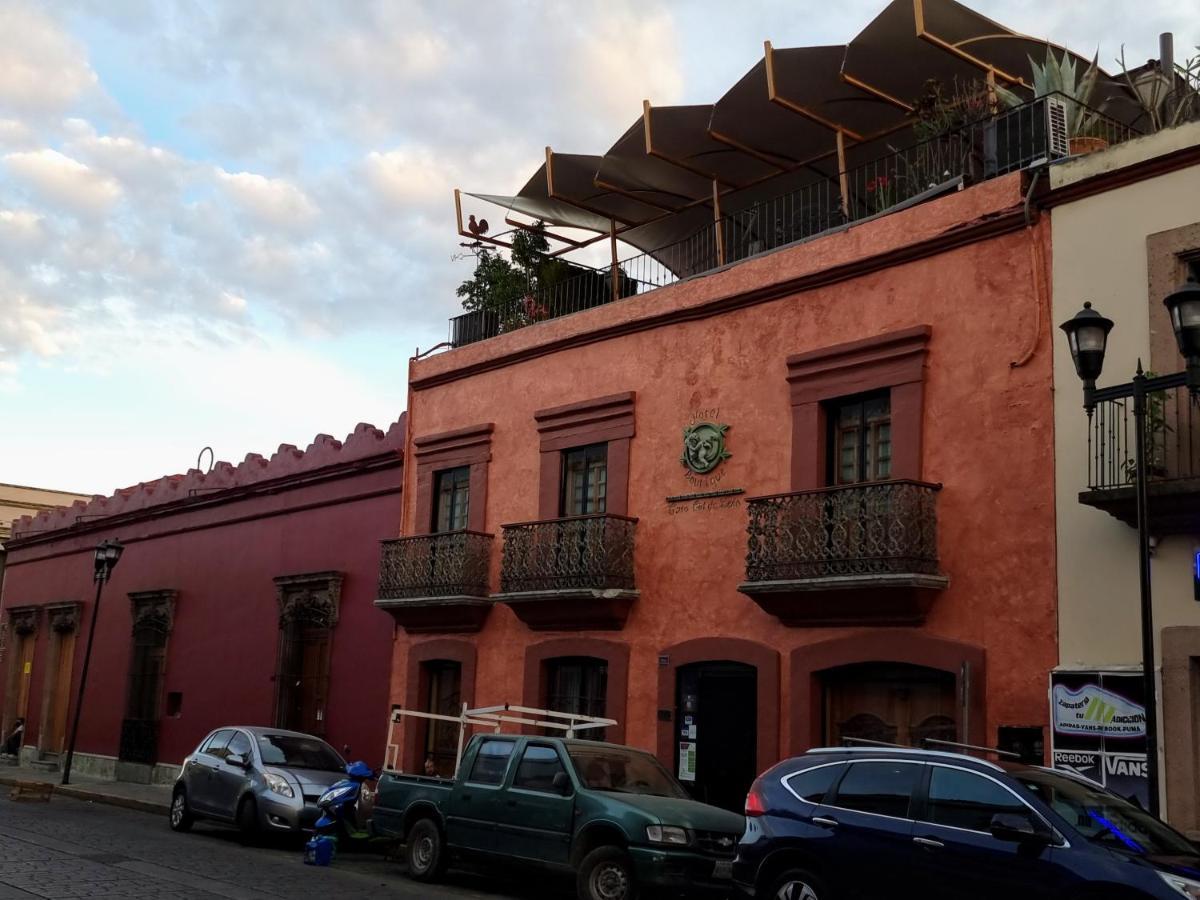 Boutique Hotel Casa Cid De Leon Oaxaca 外观 照片