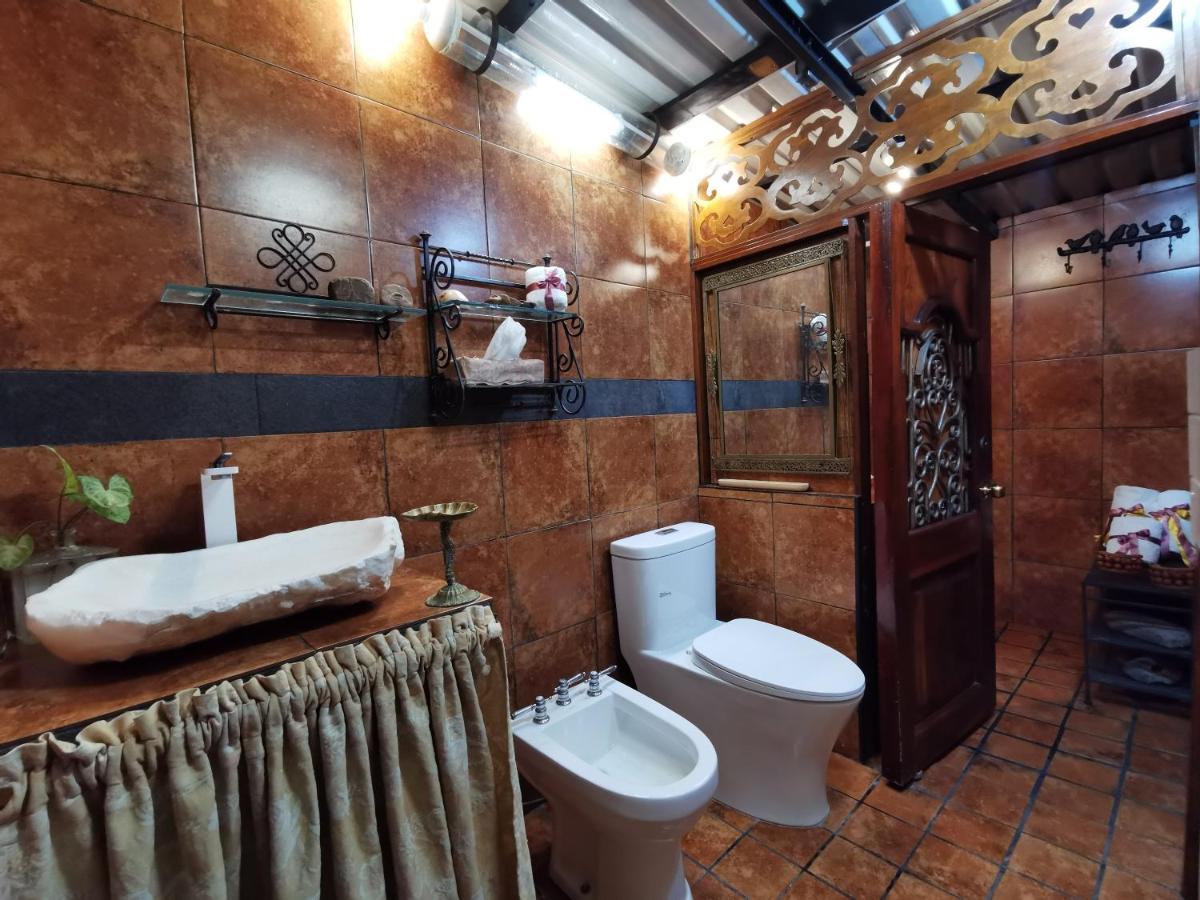 Boutique Hotel Casa Cid De Leon Oaxaca 外观 照片