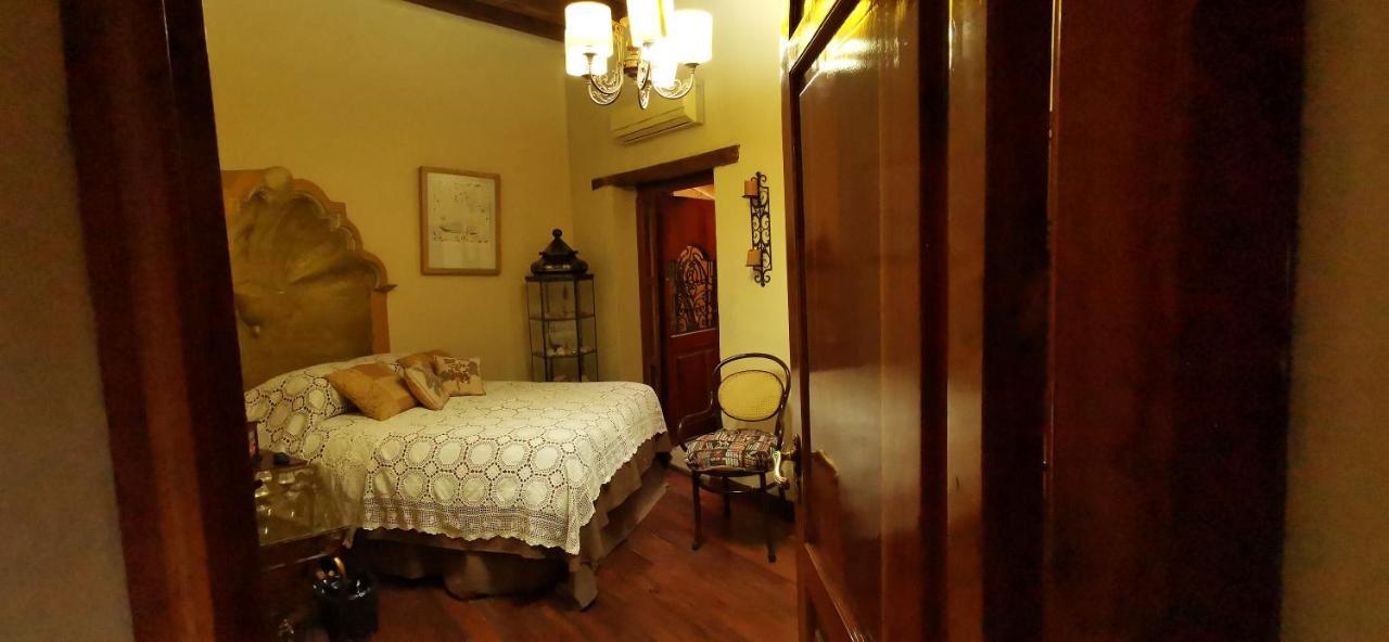 Boutique Hotel Casa Cid De Leon Oaxaca 外观 照片