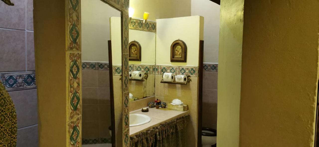 Boutique Hotel Casa Cid De Leon Oaxaca 外观 照片