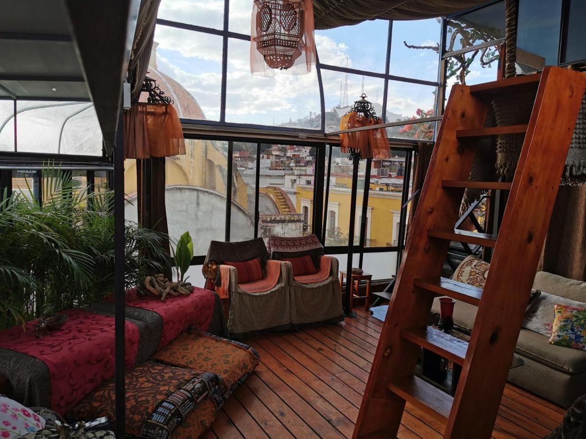 Boutique Hotel Casa Cid De Leon Oaxaca 外观 照片