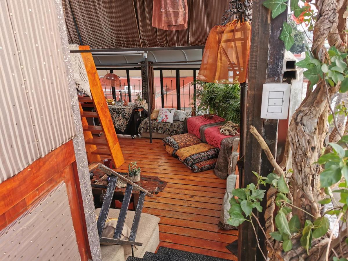 Boutique Hotel Casa Cid De Leon Oaxaca 外观 照片