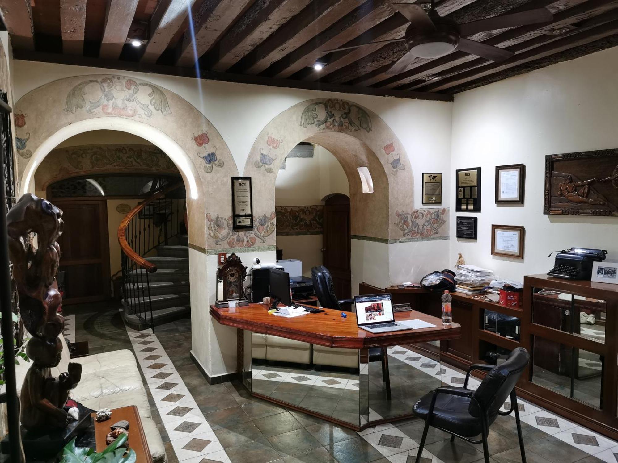 Boutique Hotel Casa Cid De Leon Oaxaca 外观 照片